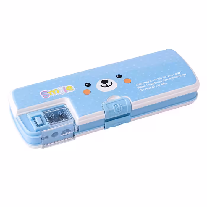 جامدادی مدل کتابی کد Smile | چاوه