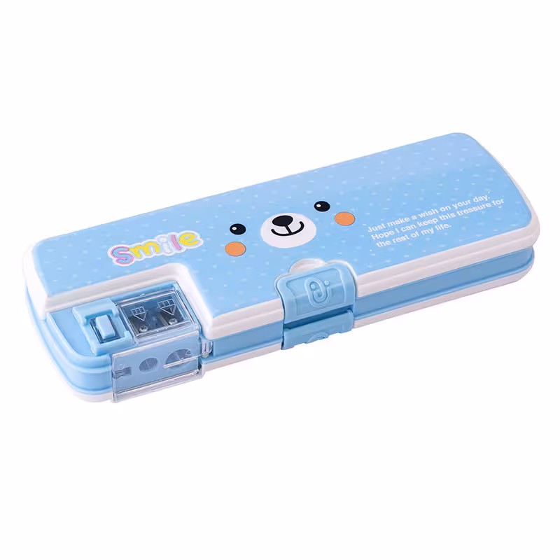 جامدادی مدل کتابی کد Smile | چاوه