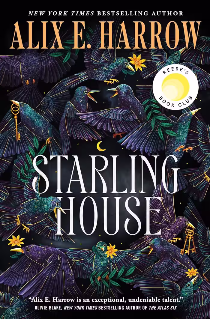 Starling House خانه استارلینگ (متن کامل بدون حذفیات)