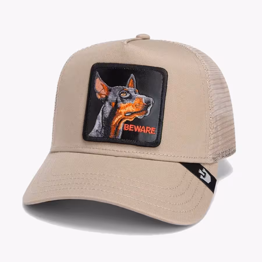 کلاه گورین مدل The Doberman