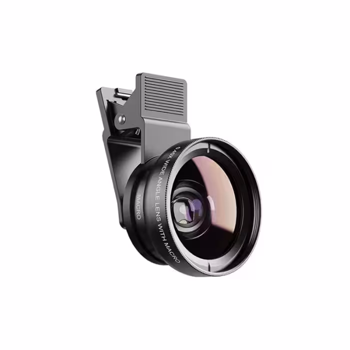 لنز موبایل واید و ماکرو اپکسل Apexel APL-0.45WM