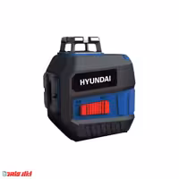 تراز ليزری نور سبز شارژی هيوندای مدل 3D360L-G