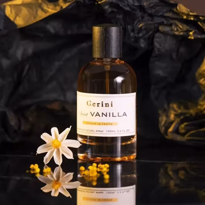 ادوپرفیوم Sweet Vanilla از برند Gerini