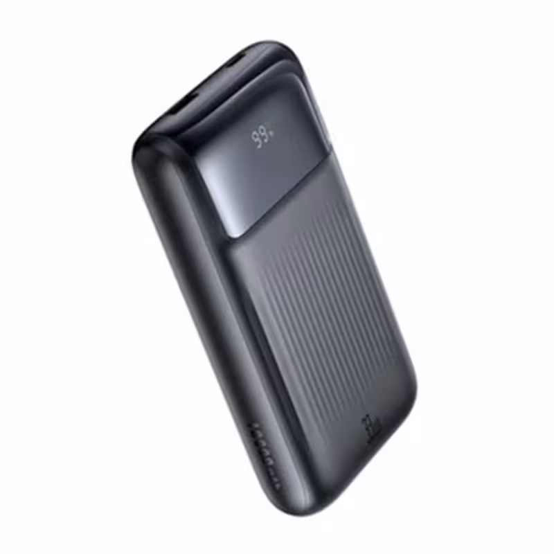 پاور بانک مک دودو مدلDigital Display 33w ظرفیت 10000 میلی آمپر ساعت | کالا مکس