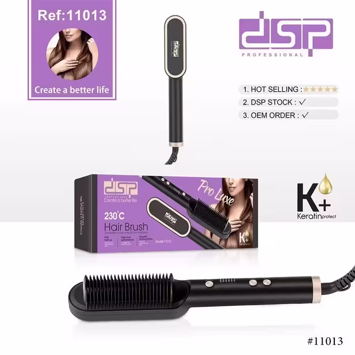 برس حرارتی DSP مدل 11013
