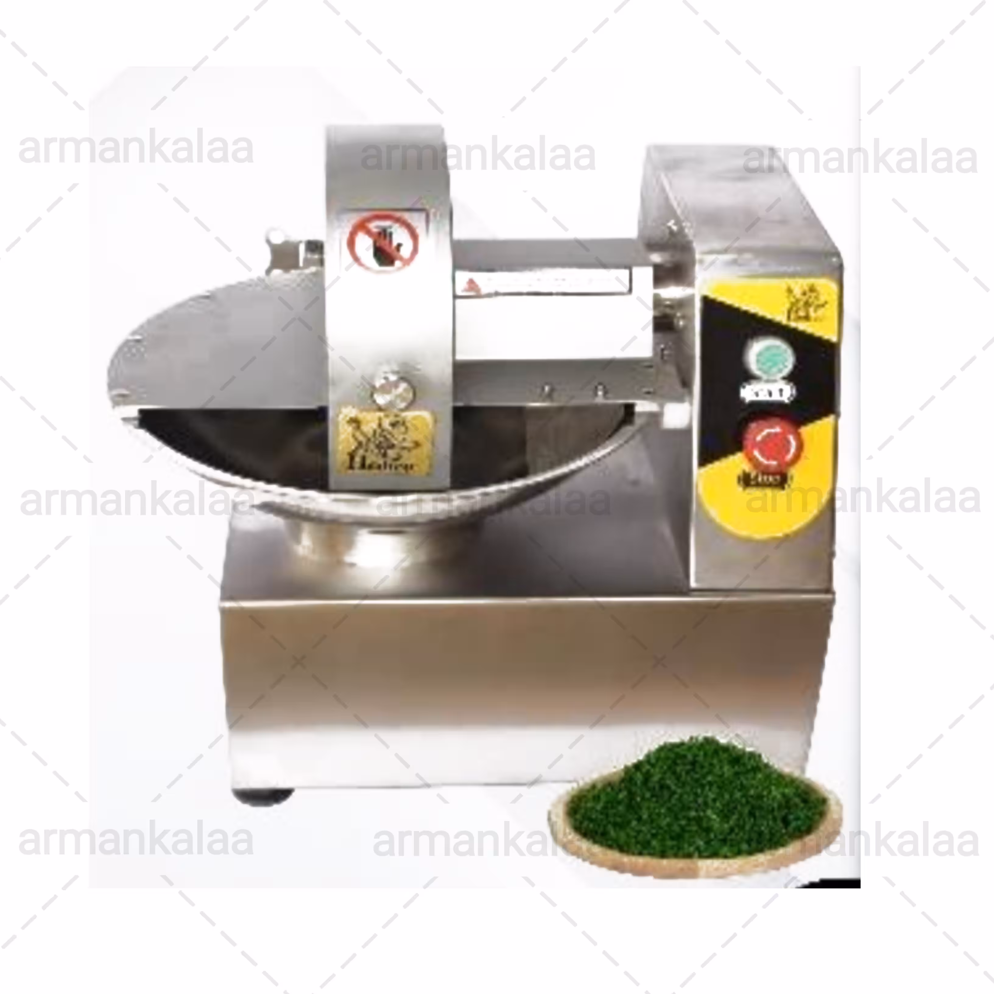 غذا ساز رومیزی بشقابی