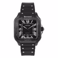 ساعت مچی مردانه کارتیر Cartier Santos
