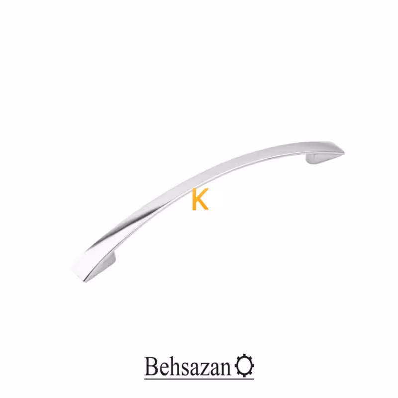 دستگیره دو پیچ B100 بهسازان