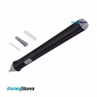 پاک کن برقی حرفه ای تیهو | 2 سر 2٫3 و 5 میلی متر   22 یدک