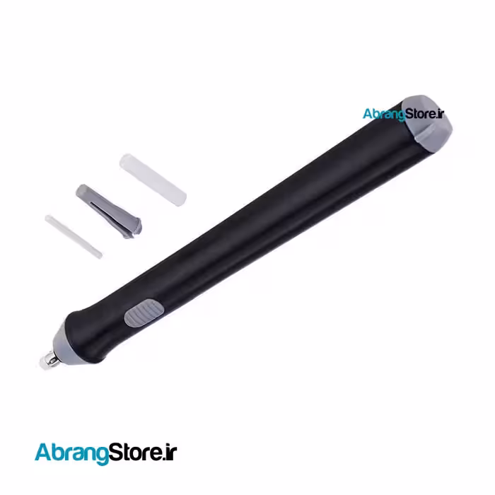 پاک کن برقی حرفه ای تیهو | 2 سر 2٫3 و 5 میلی متر   22 یدک