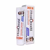 خمیر ریش اصلاح صورت آقایان هیدرودرم مناسب پوست حساس 100 گرم