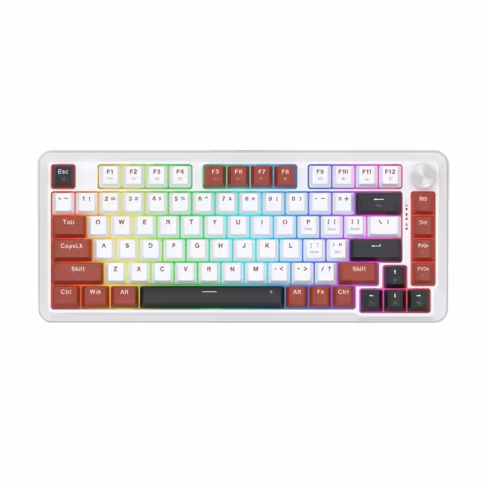 Redragon Stormhunter K721 WRB Wired Gaming Keyboard