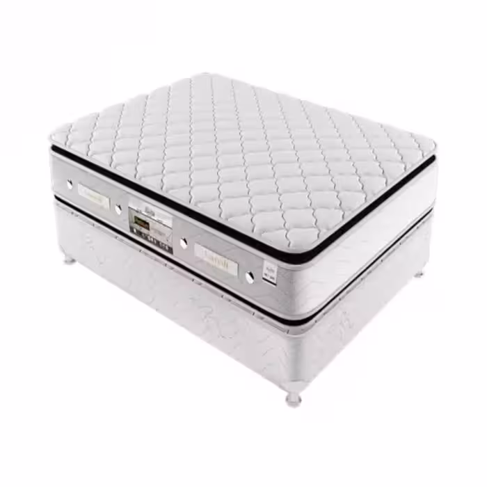 تشک دونفره آسایش مدل پلاتینیوم سایز 160 در 200 سانتیمتر