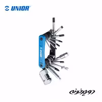 آچار 17 کاره یونیور Unior Multitool EURO17