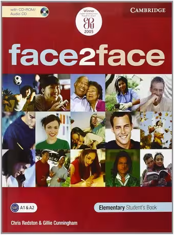 Face2Face Elementary (Second Edition)