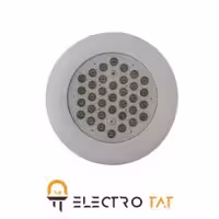 چراغ روکار استخری فلت فول کالر 54 وات 54ROEF