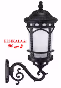 چراغ دیواری فانوس آلمینیوم دایکاست