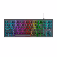 کیبورد سیمدار گیمینگ AULA F3032