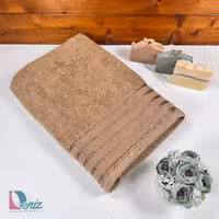 حوله استخری پولار رنگ نسکافه ای