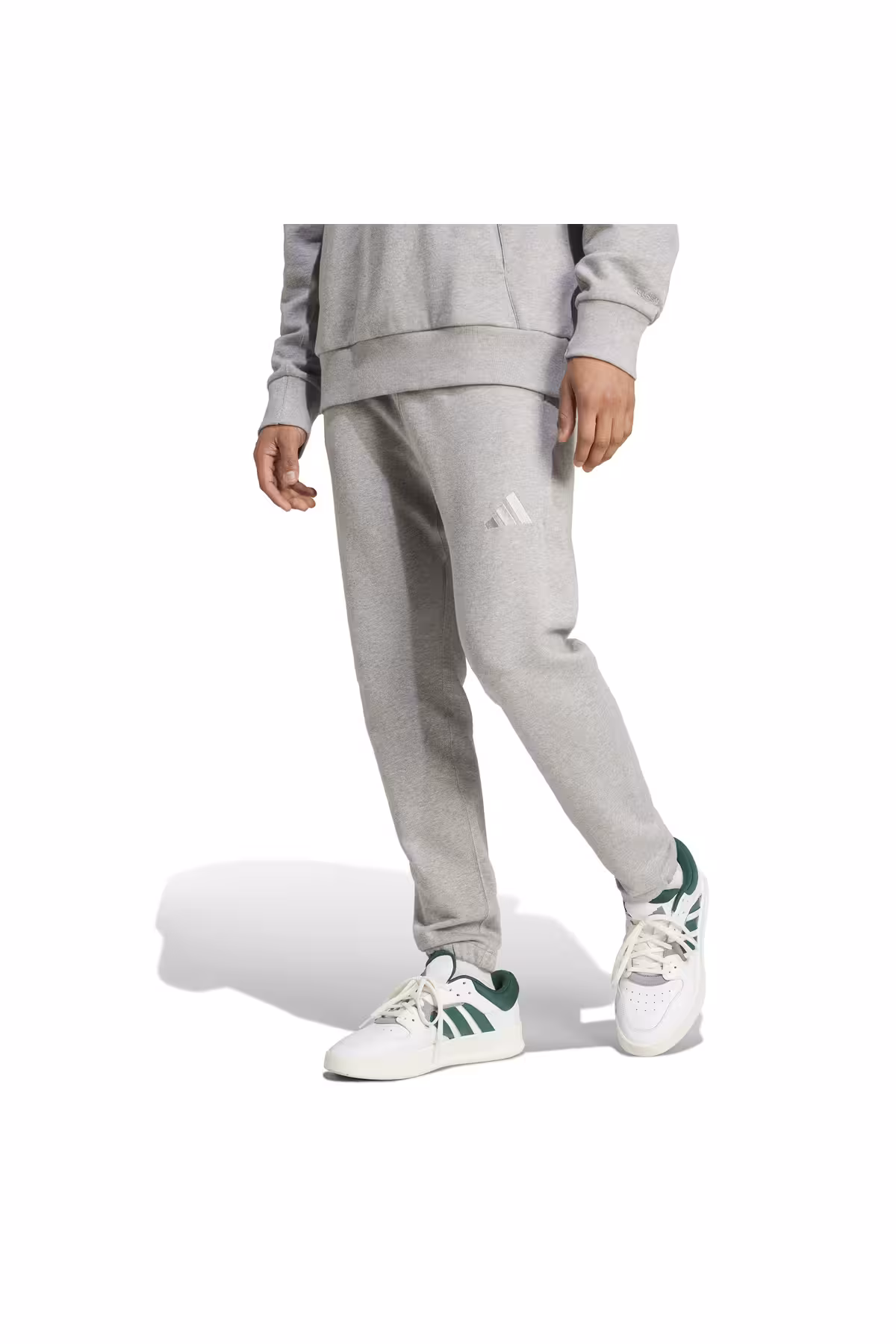مردانه M A SZN FT R PT TRACKSUIT GREY SIX IY6558 adidas