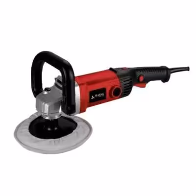 ماشین پولیش 180 میلیمتر 1300 وات با کیف محک AP-180 H