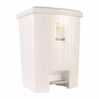 سطل زباله پدالی تسا کد 2