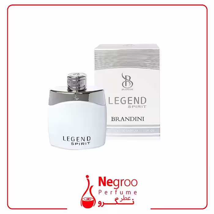 عطر ادکلن مردانه مونت بلنک لجند اسپریت برندینی (Brandini Mont Blanc Legend Spirit) 33 میل