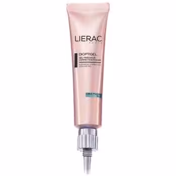 ژل دور چشم لیراک سری Diopticerne مدل Puffiness Reducing حجم 5 میلی لیتر
