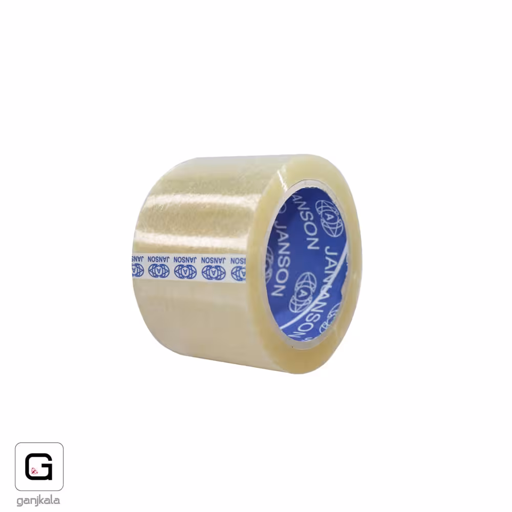 نوار چسب شیشه ای 7 سانت 90 یارد جانسون
