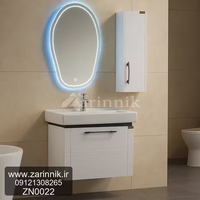 روشویی مدرن زرین نیک کد ZN0022