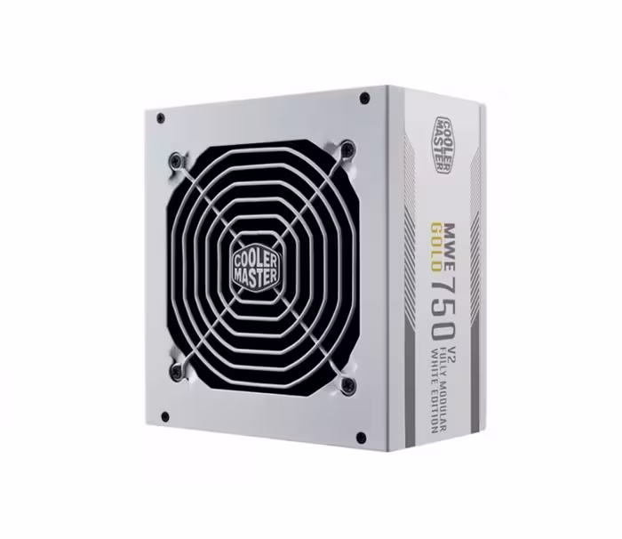 پاور کولر مستر مدل 750W Cooler Master MWE Gold 750  V2