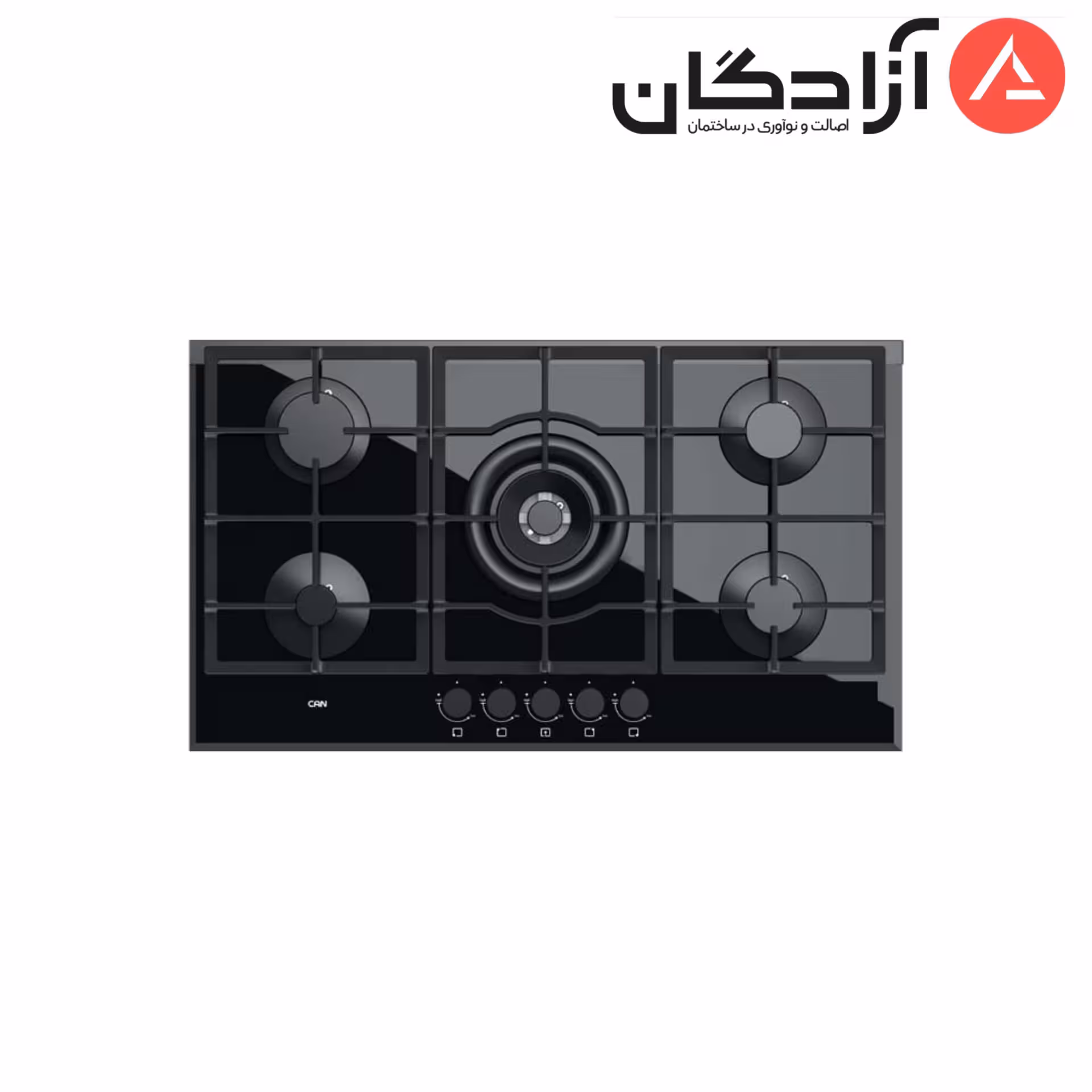 اجاق گاز کن مدل لیناک LINAK S