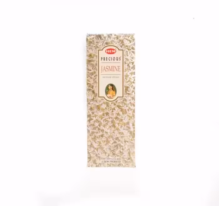 عود خوشبو کننده هوا هم JASMIN پک 6 بسته ای