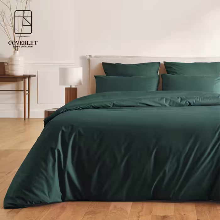 روتختی سبز تیره ساده کاوری