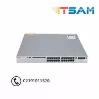 سوئیچ سیسکو مدل WS-C3850-24T-E