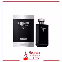 عطر ادکلن پرادا لهوم اینتنس 100 میل Prada L’Homme Intense
