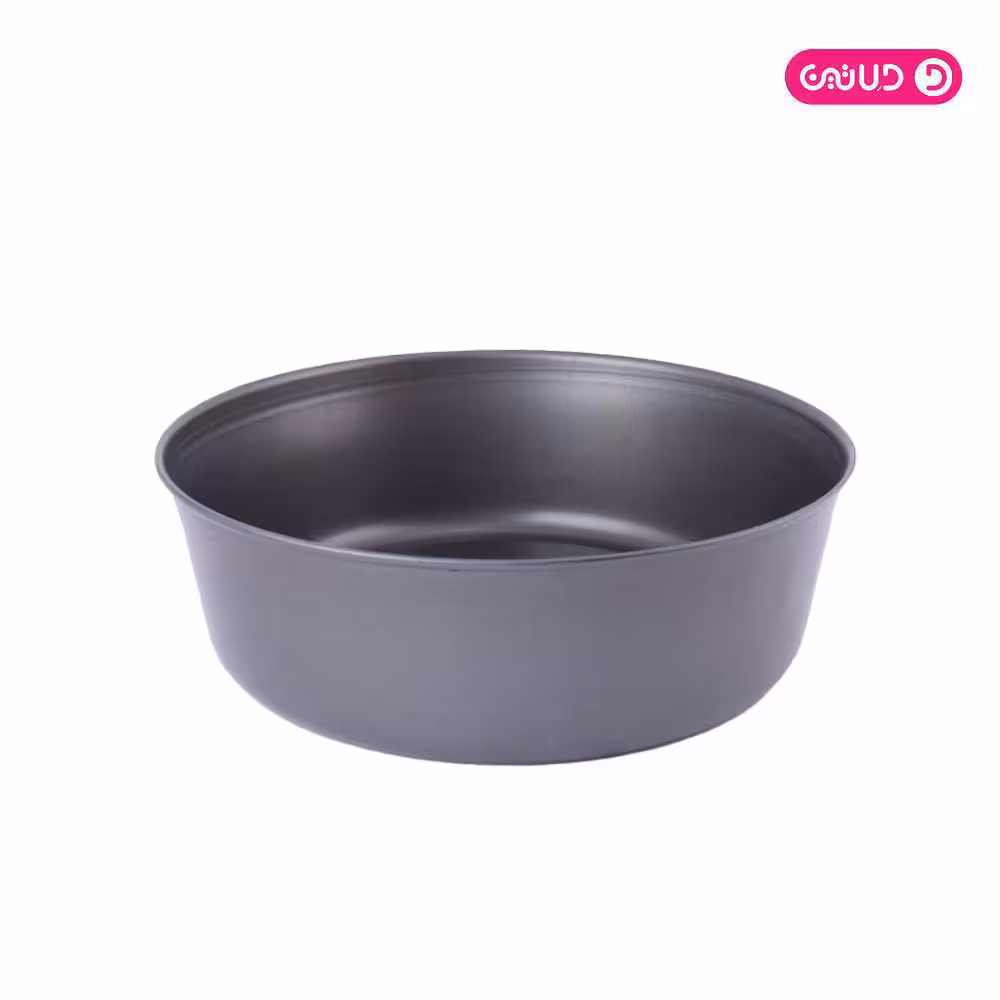 قالب تفلون ممتاز گرد 15*8 کف برجسته