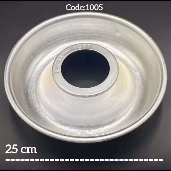 قالب آلومینیوم 1005 عرفان