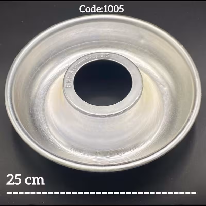 قالب آلومینیوم 1005 عرفان