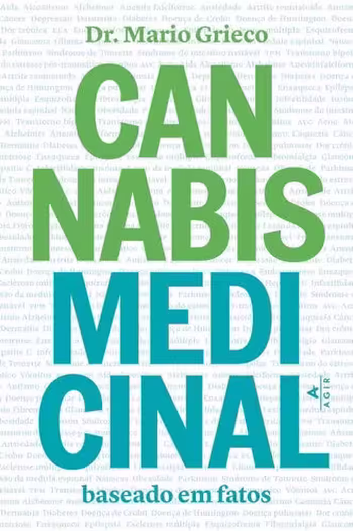 خرید و دانلود نسخه کامل کتاب Cannabis medicinal: baseado em fatos