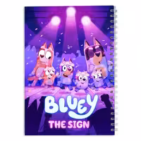 دفتر مشق بلویی