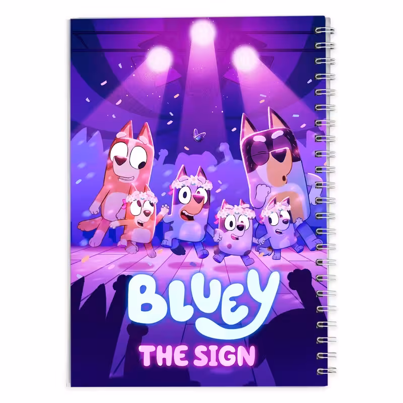 دفتر مشق بلویی