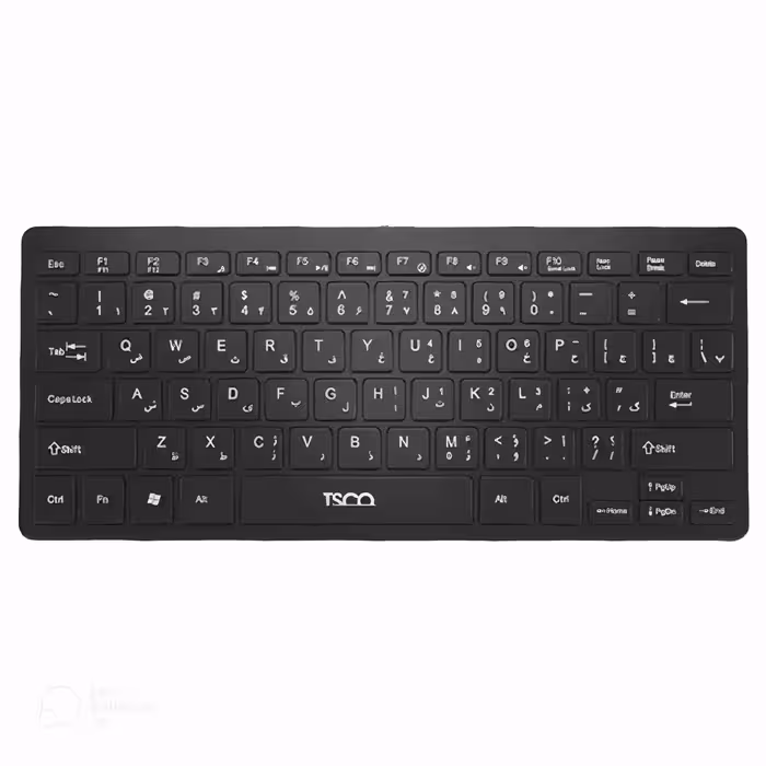 کیبورد تسکو مدل TK 8044