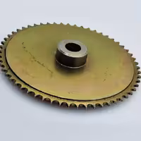 چرخ زنجیر مناسب برای زنجیر 7 میلیمتری