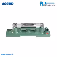 تراز صنعتی حباب گرد 20 سانتیمتر دقت 0.05 Accud (آکاد) مدل 715-008-05