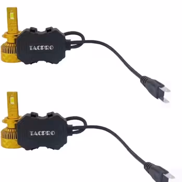 خرید لامپ هدلایت تک پرو q130 plus پایه h4 دو عددی | اتوموبی