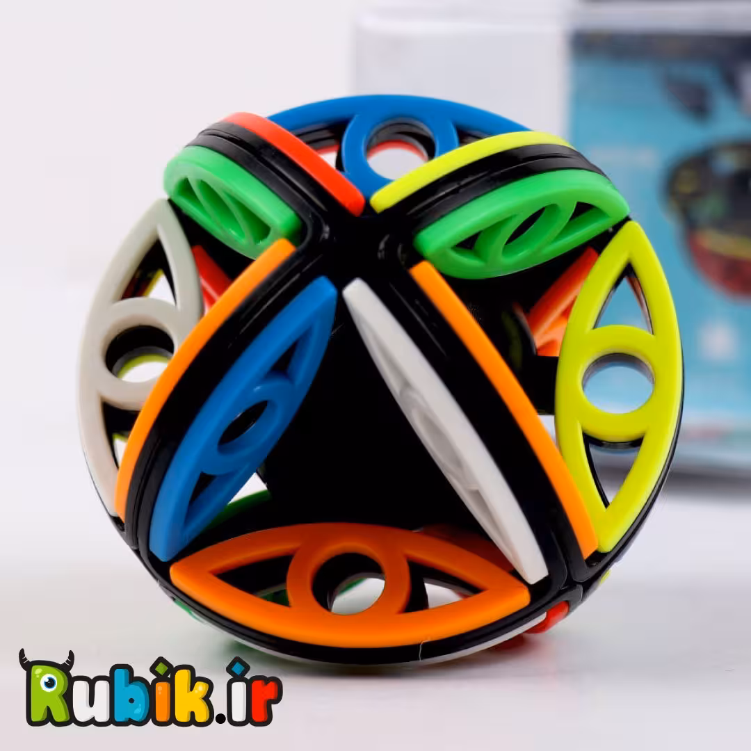 2*2 چشم جادویی یوکسین Magic Eyes