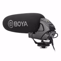 خرید میکروفون بویا Microphone BOYA BY-BM3031 با بهترین قیمت