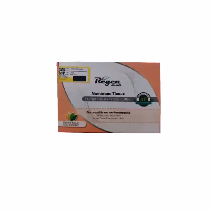 ممبران تیشو دندانپزشکی مدل Tissue membrane Regen
