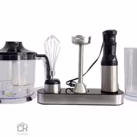 گوشت کوب برقی چند کاره لاریزو (LARIZO-ITALY) مدل 1450